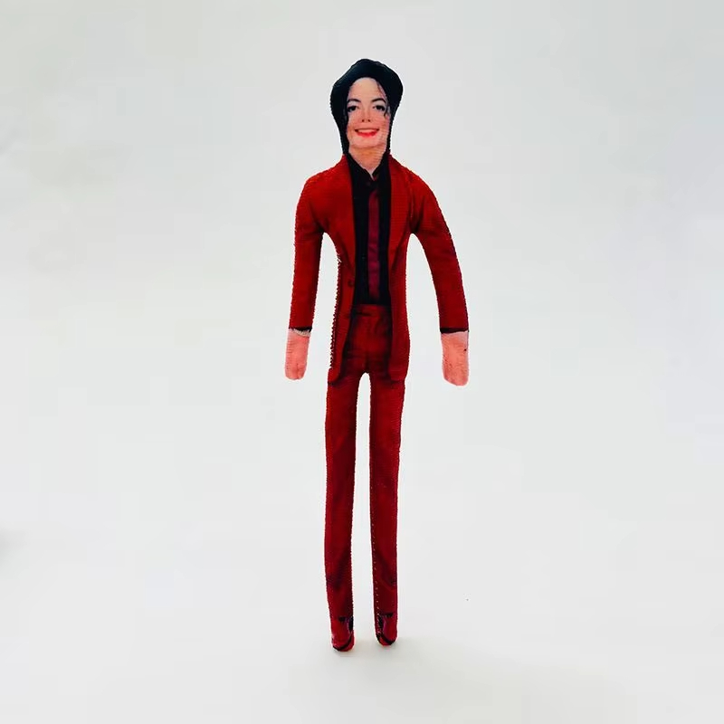 Home Textile - カスタマイズ可能なジョイント付きぬいぐるみフィギュア、かわいいソフトトイ、ホームデスクデコレーション、大人向けのコレクタブルギフト