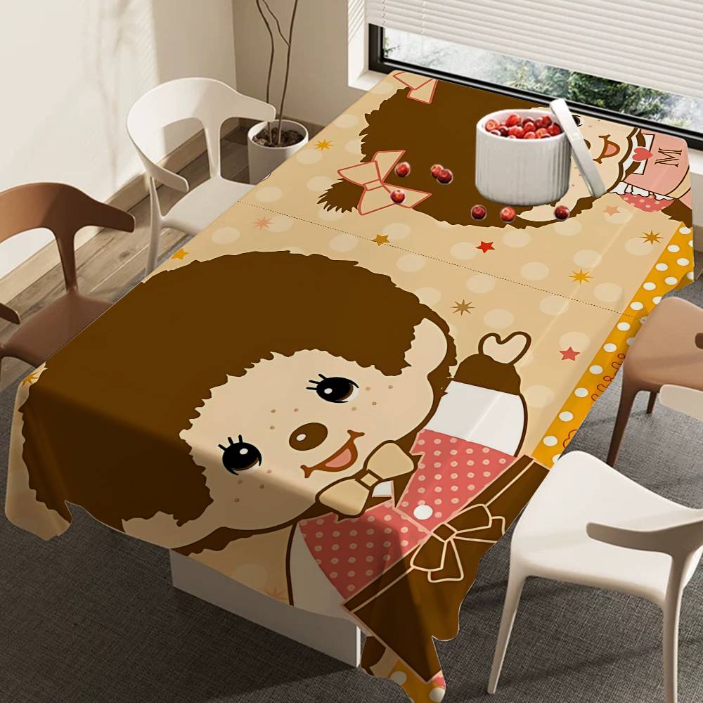 人気のロゴ M-Monchhichi ファッションテーブルク - Home Textiles Today Logo のレビューと価格