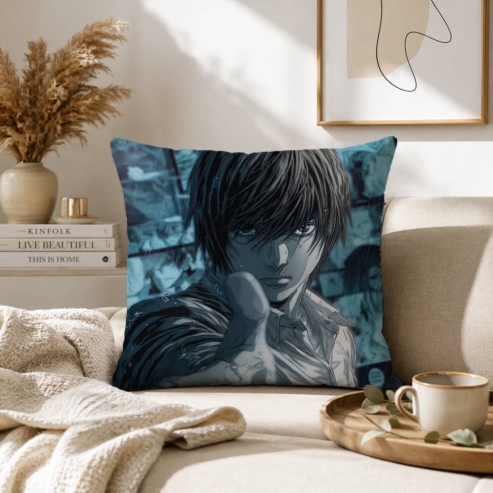 D-デスノート ライト・ヤガミ ソファ・リビングルーム・ホー - Home Textiles Notes のレビューと価格