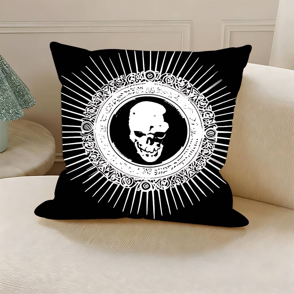 D-DEATH NOTE枕カバー、部屋のソファクッションカバ - Home Textiles Notes のレビューと価格