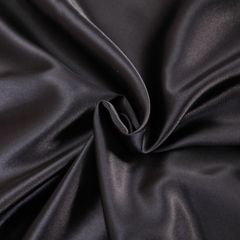 サテンの寝具セット,枕カバー付きの黒い寝具セット,掛け布団カ - Silk Sheet Set のレビューと価格