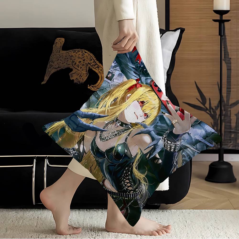 アニメ D-デスノート 枕 アニメ枕 ソファベッド ヘッドピ - Home Textiles Notes のレビューと価格