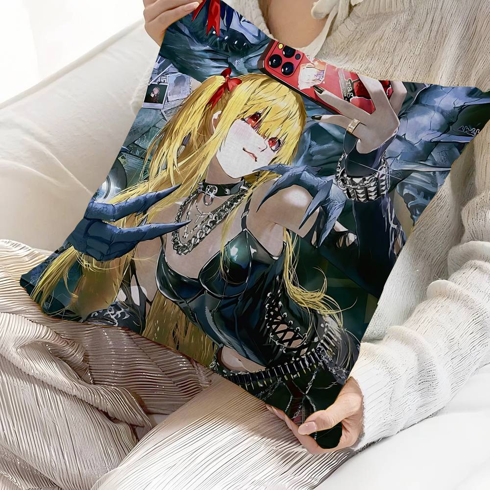 アニメ D-デスノート 枕 アニメ枕 ソファベッド ヘッドピ - Home Textiles Notes のレビューと価格